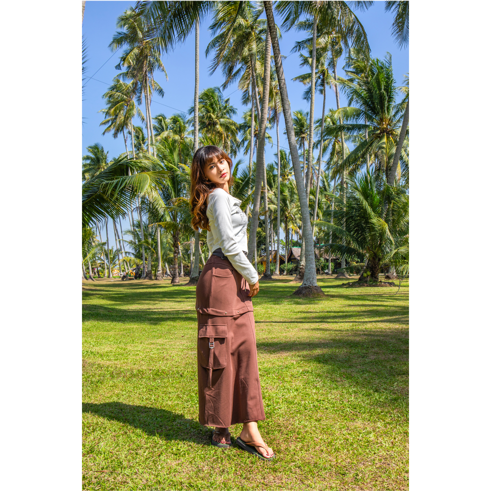 Wide โ Green Green Brown