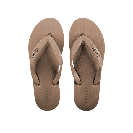 Basic M - Brown Sorrell