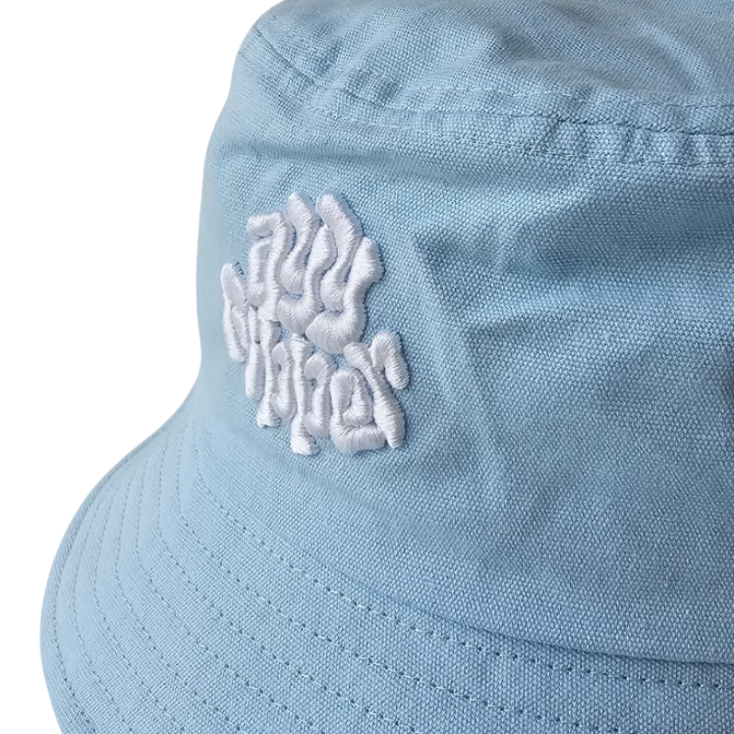 Bucket Hat - Blue