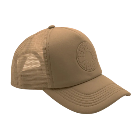 Truckers Cap - Kelp