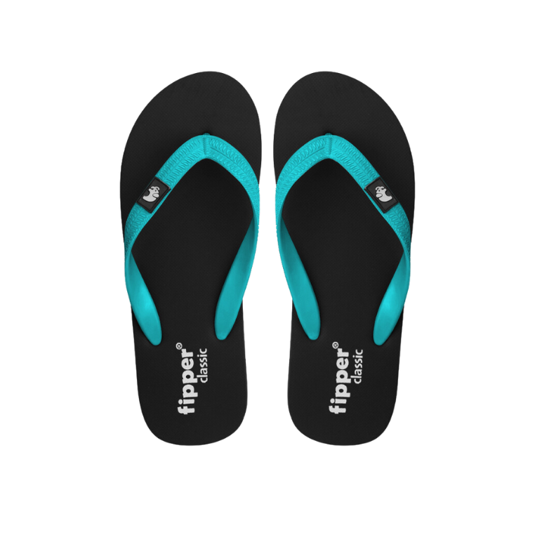 Classic – Black Turqouise