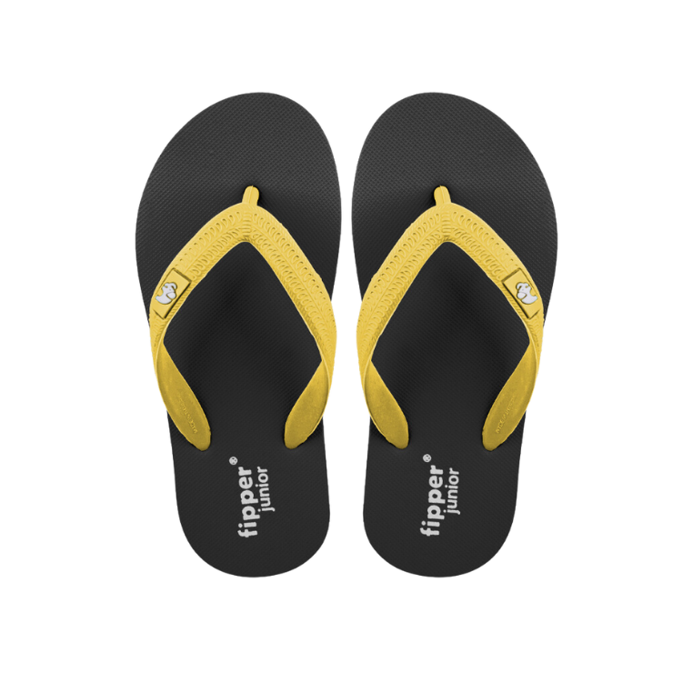 Junior - Black Pink Punch Yellow