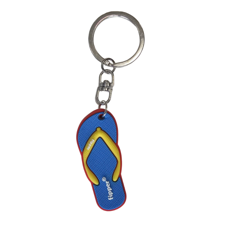 Keychain - Blue