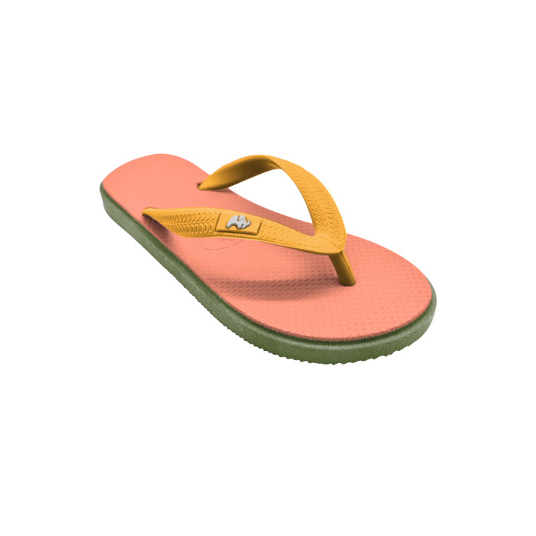 Kids – Peach Green Yellow