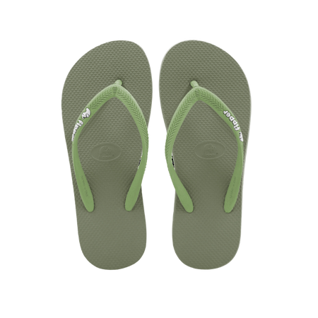 Slim Linea - Green Army