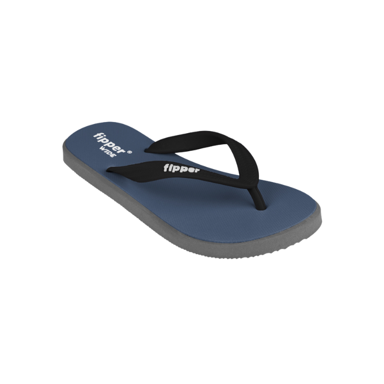 Wide – Blue Grey Black