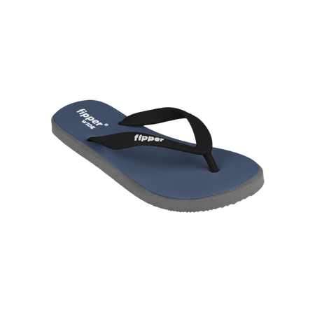 Wide – Blue Grey Black