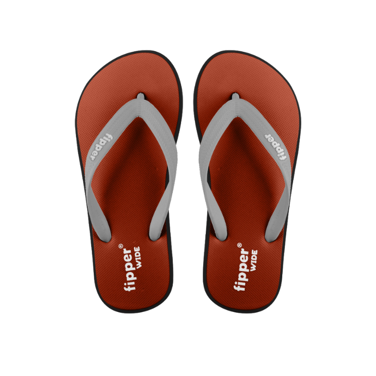 Wide – Maroon Black Greylight