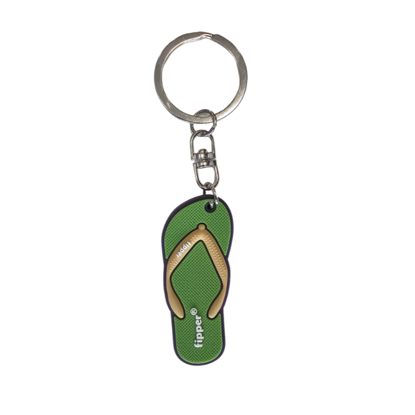 Keychain - Green