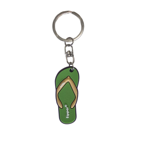 Keychain - Green