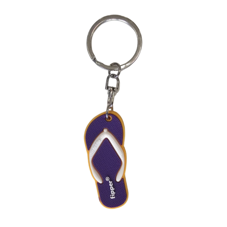 Keychain - Purple