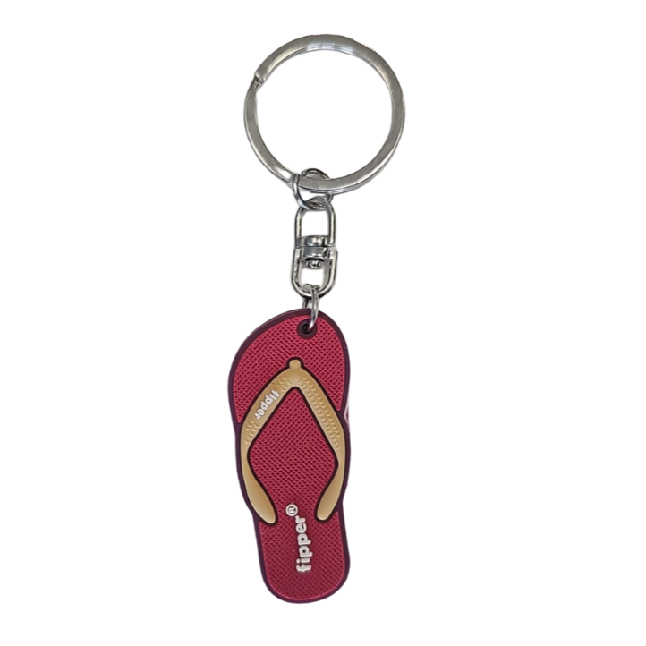 Keychain - Red