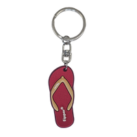 Keychain - Red